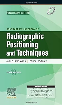 Radiographic Positions and Techniques