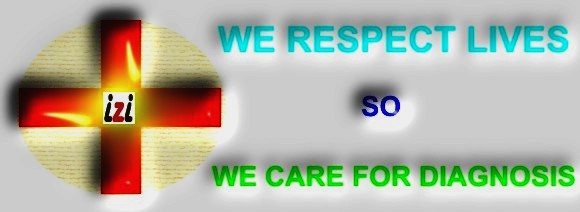 WE CARE FOR DIAGNOSIS